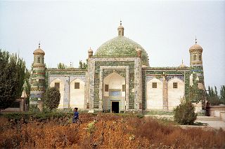29 Tomb Of Abakh Hoja Outside Near Kashgar 1993.jpg